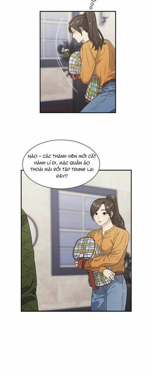 Phải Lòng Oan Gia: Chapter 11