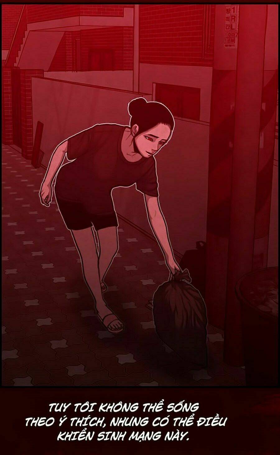 Khu Trọ Quỷ Ám: Chapter 42