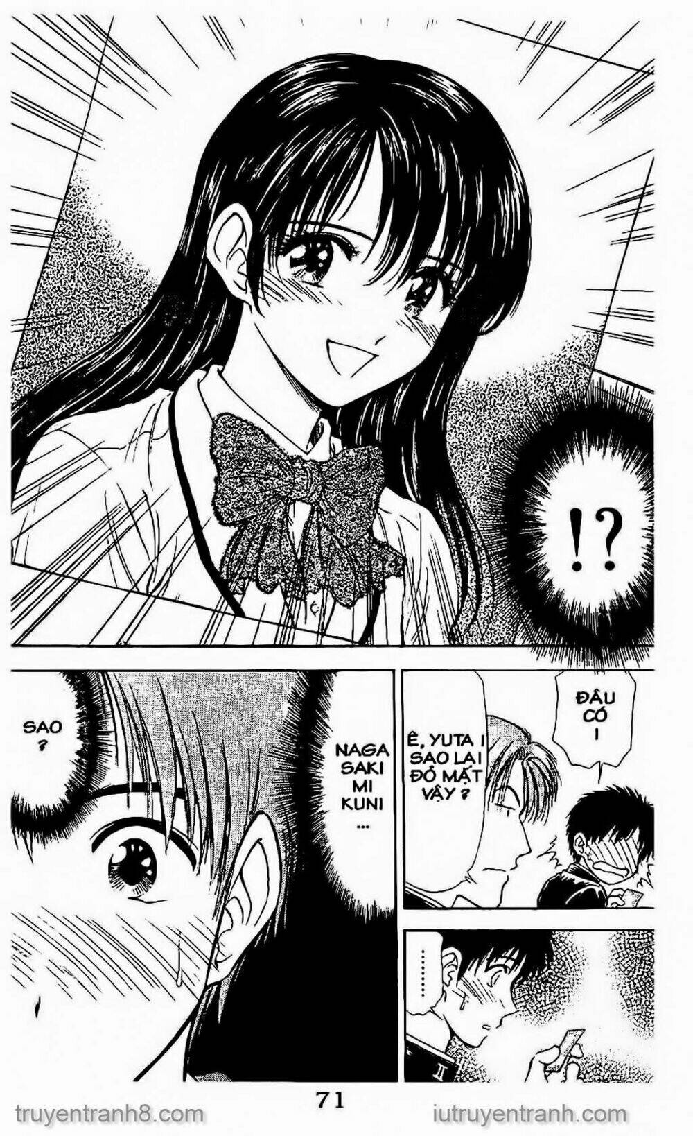 Saladdays: Chapter 81