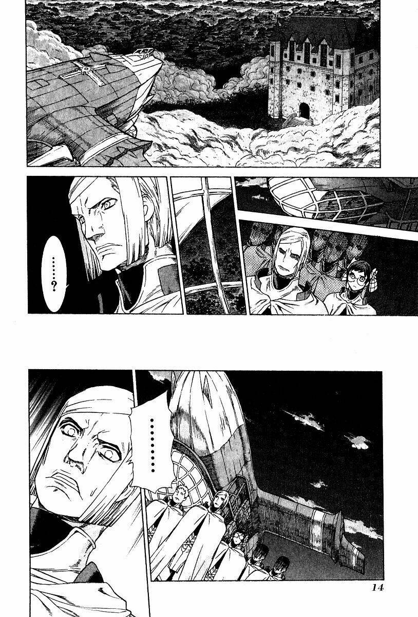 Ubel Blatt: Chapter 77