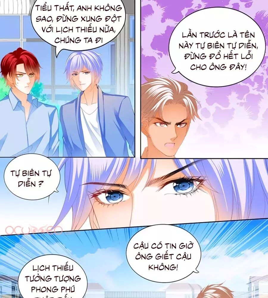 Bá Đạo Tiểu Thúc, Xin Trêu Chọc Vừa Thôi!: Chapter 122
