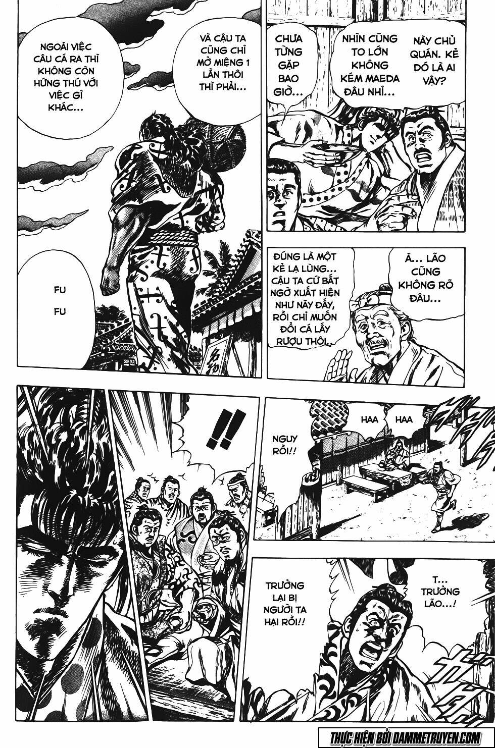 Bắc Đẩu Du Hiệp: Chapter 131