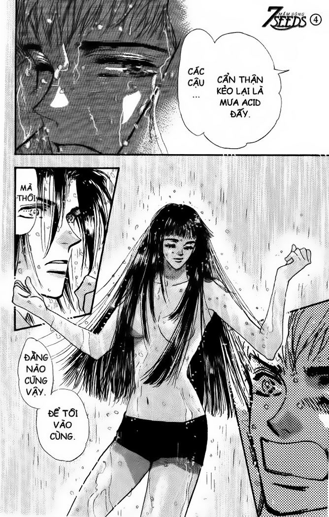 Mầm Sống: Chapter 17
