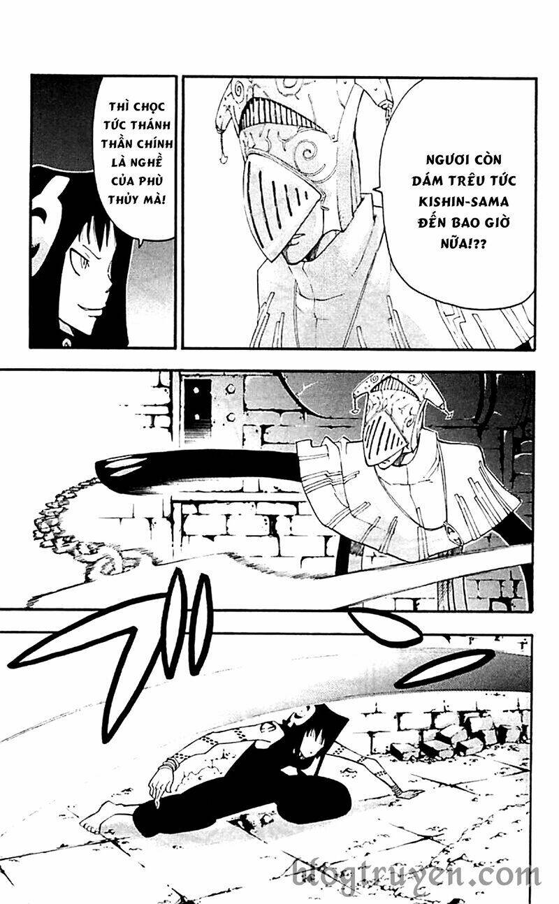 Soul Eater: Chapter 69