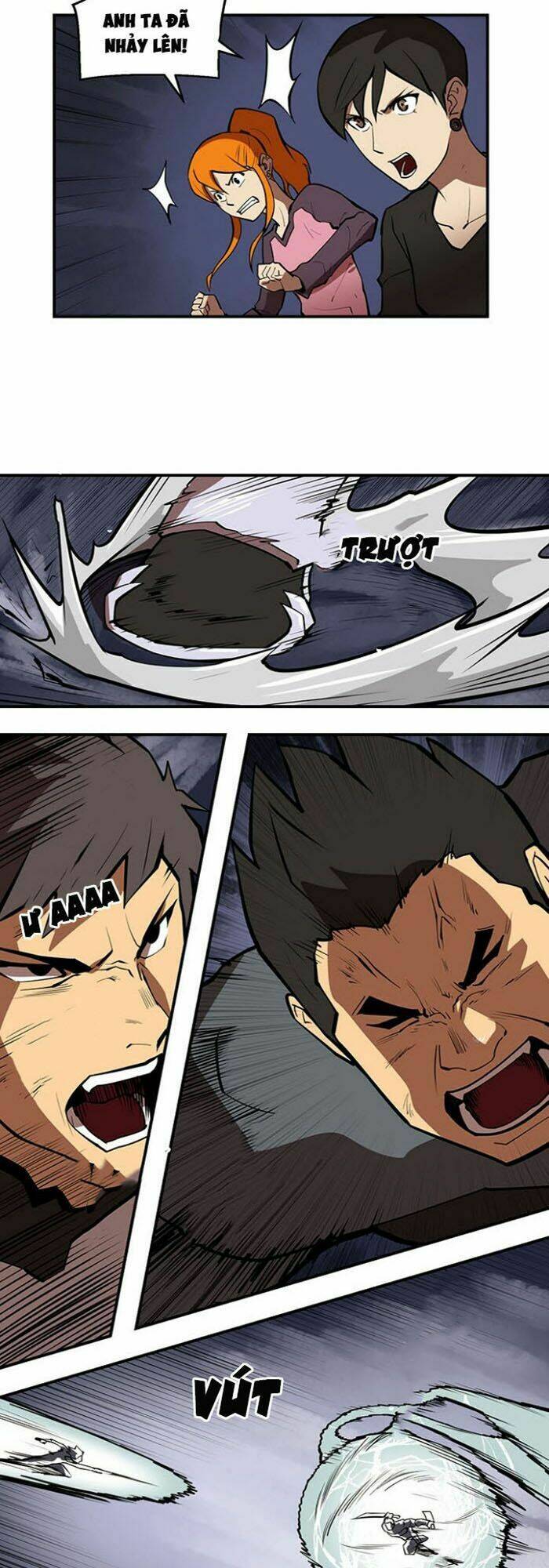 Raid: Chapter 80