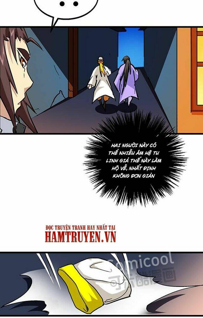 Phong Quỷ Truyền Thuyết: Chapter 58