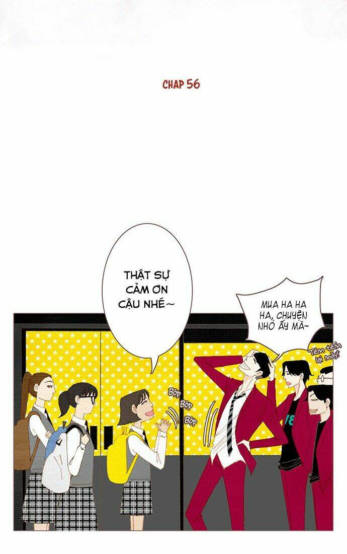 Thánh Thần Trẻ Trâu: Chapter 56