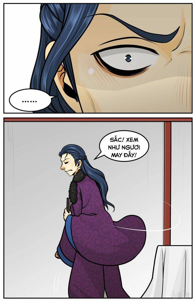 Hoàng Thượng Pê-Đê - Hãy Tránh Xa Ta Ra: Chapter 325