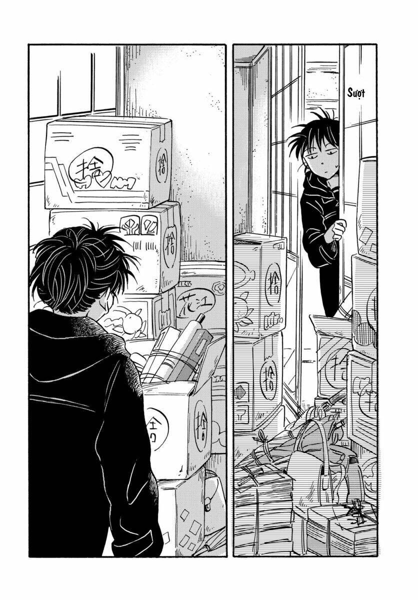 Metamorphose No Engawa: Chapter 29