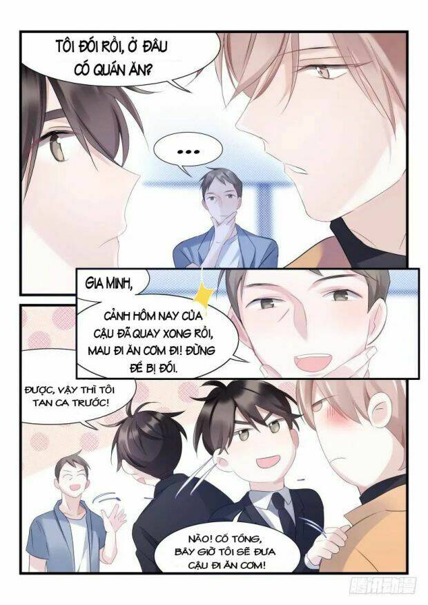 Ảnh Đế X Ảnh Đế: Chapter 73