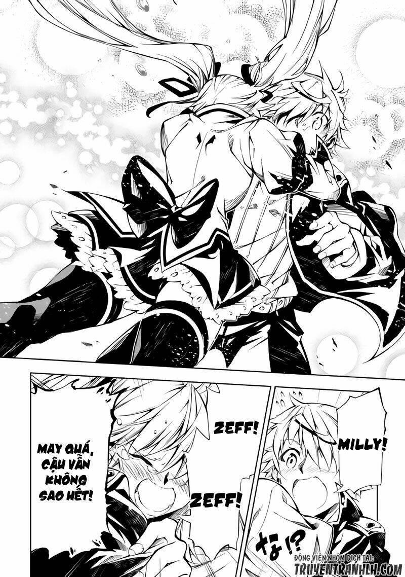 Kouritsu Kuriya Madoushi, Dani No Jinsei De Madou O Kiwameru: Chapter 23