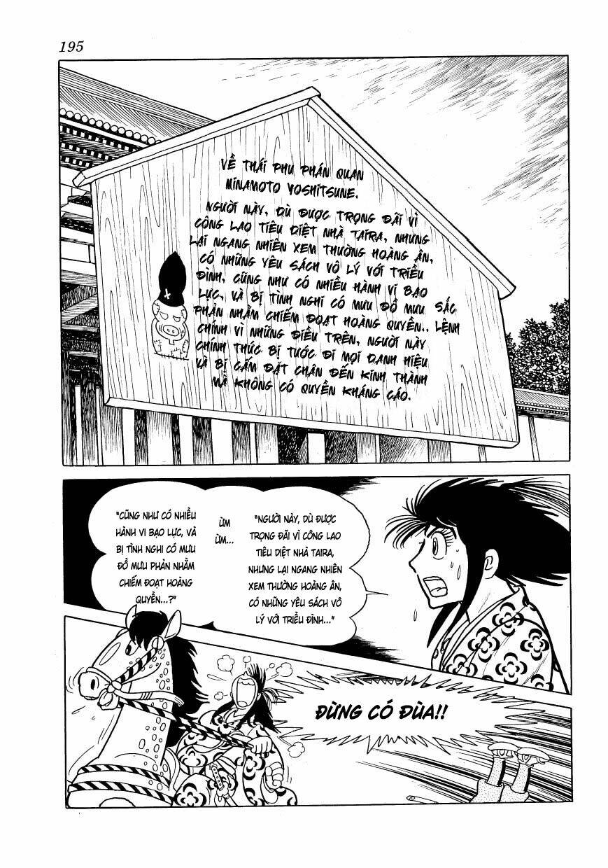 Chim Lửa: Chapter 99