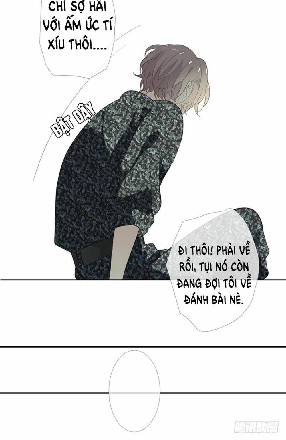 Thiếu Niên Rắc Rối: Chapter 18