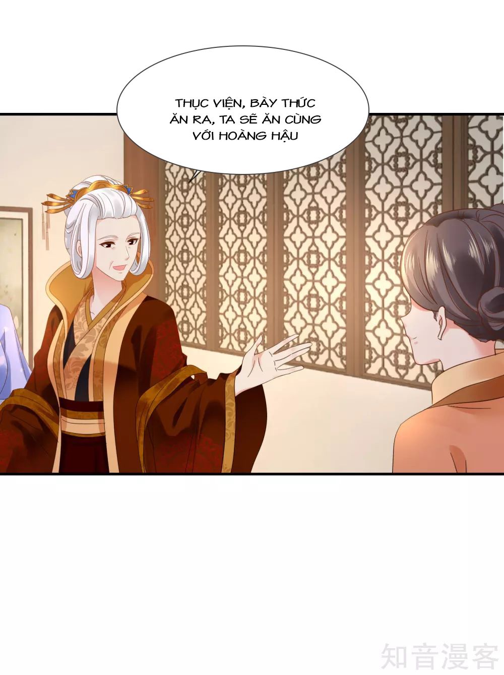 Lãnh Cung Phế Hậu Muốn Nghịch Thiên: Chapter 179