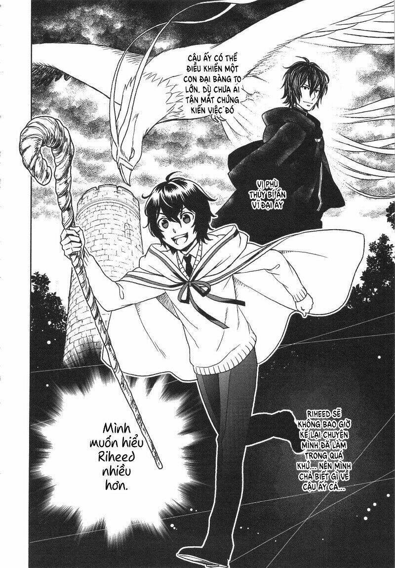 Monogatari No Naka No Hito: Chapter 12