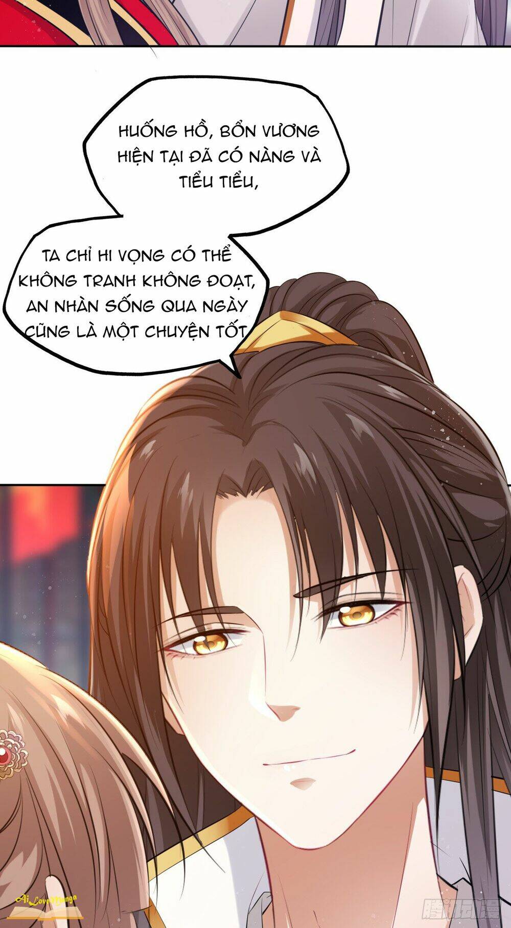 Vương Phi Thật Thích Trang Điểm: Chapter 75