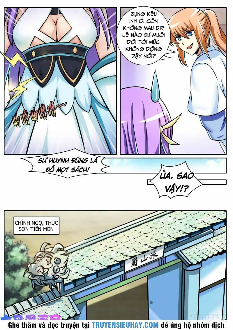 Sử Thượng Đệ Nhất Chưởng Môn: Chapter 94