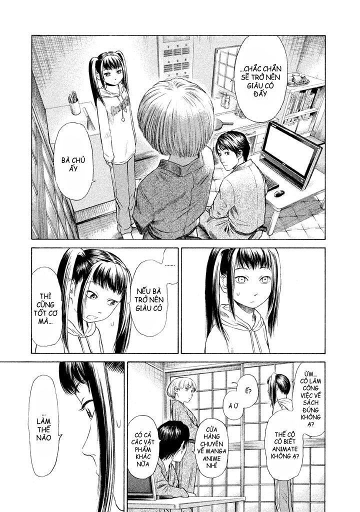 Golden Gold: Chapter 4