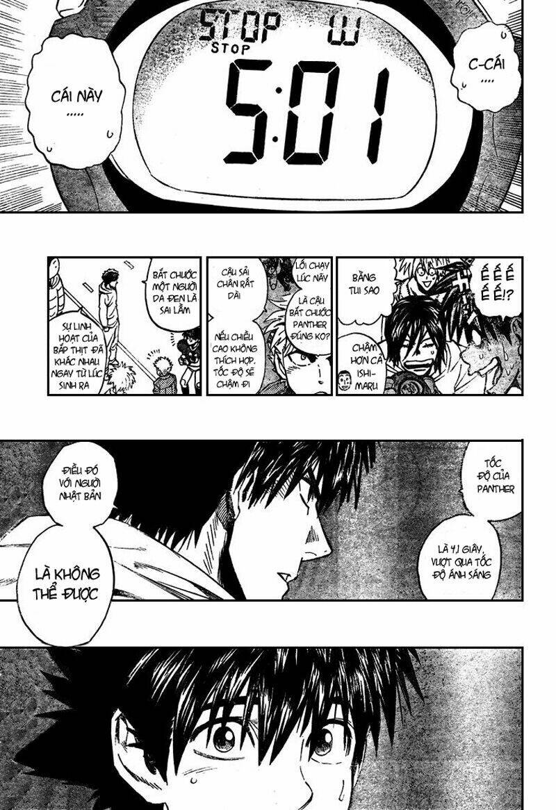 Lá Chắn Mắt: Chapter 316