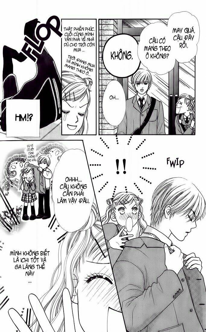 Cô Láng Giềng: Chapter 1