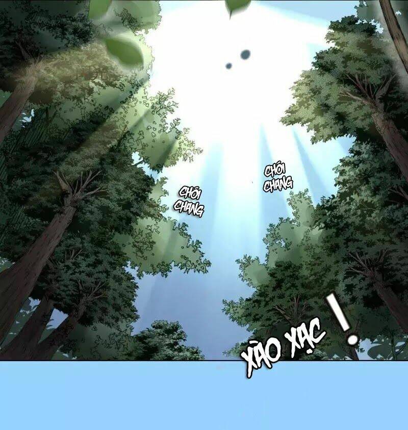 Yêu Long Đại Nhân Của Ta: Chapter 2