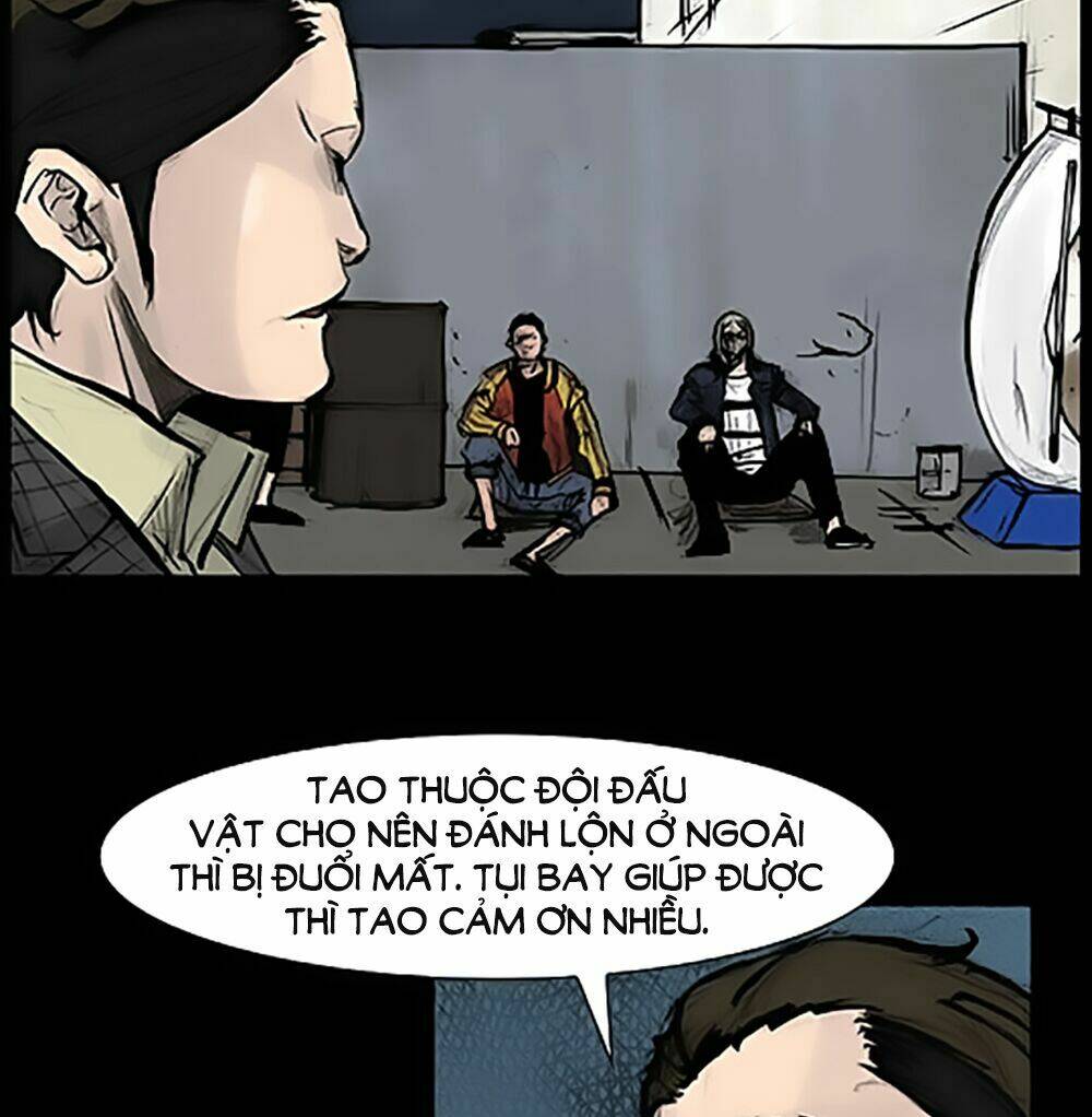 Độc Cô Tiền Truyện: Chapter 21