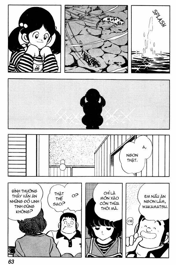 Miyuki: Chapter 64
