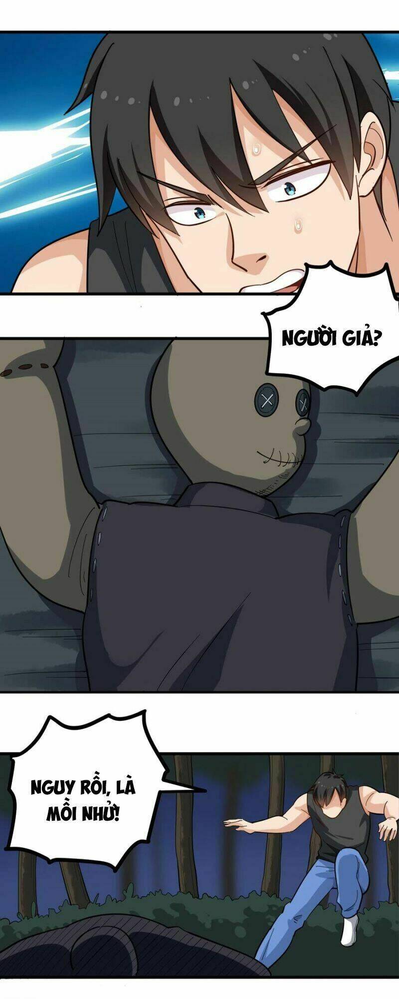 Hộ Hoa Cao Thủ Tại Vườn Trường: Chapter 188