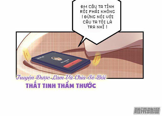 Thiên lại âm linh: Chapter 8