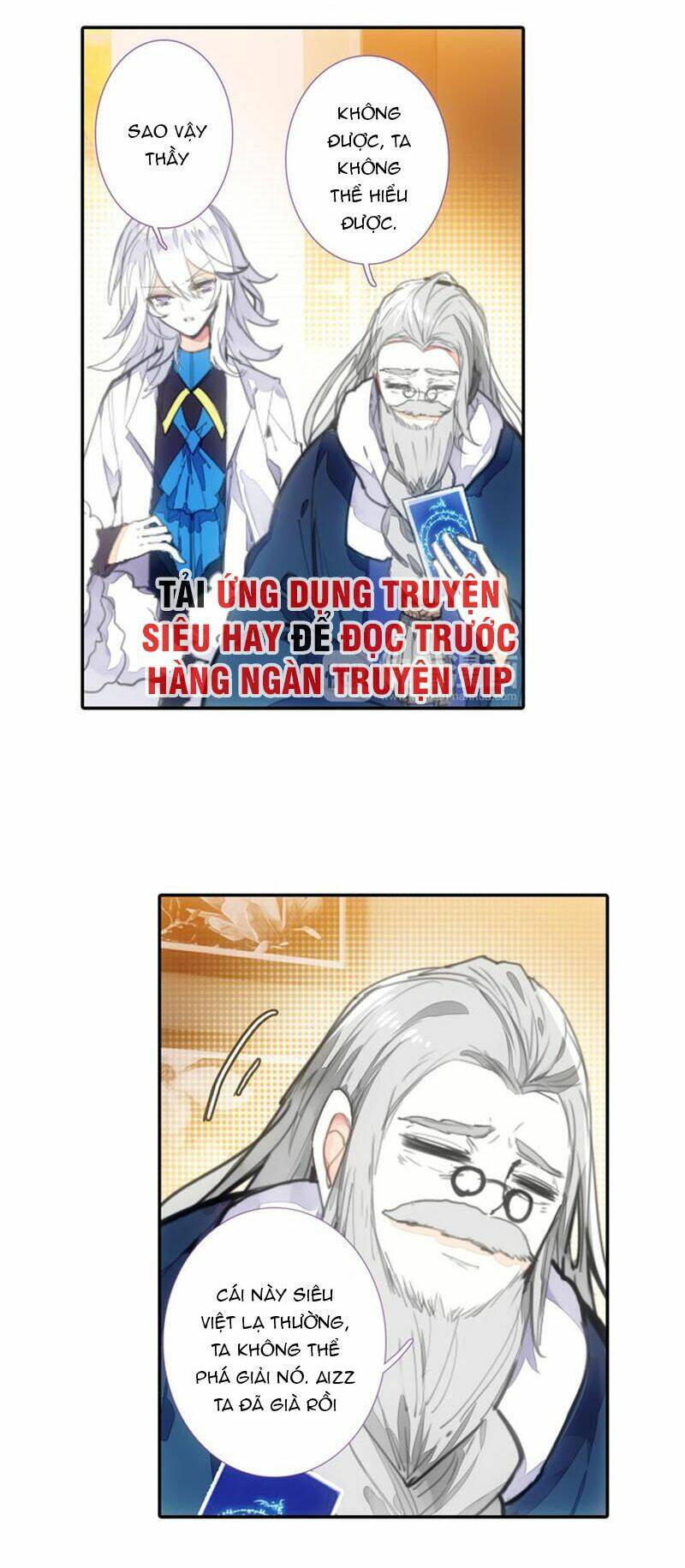 Tạp Đồ: Chapter 44