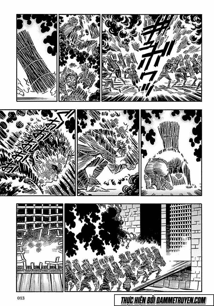Wolfsmund: Chapter 15.1