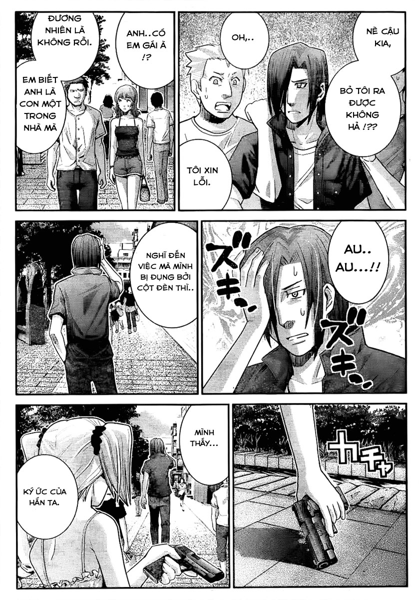 Gokukoku No Brynhildr: Chapter 32
