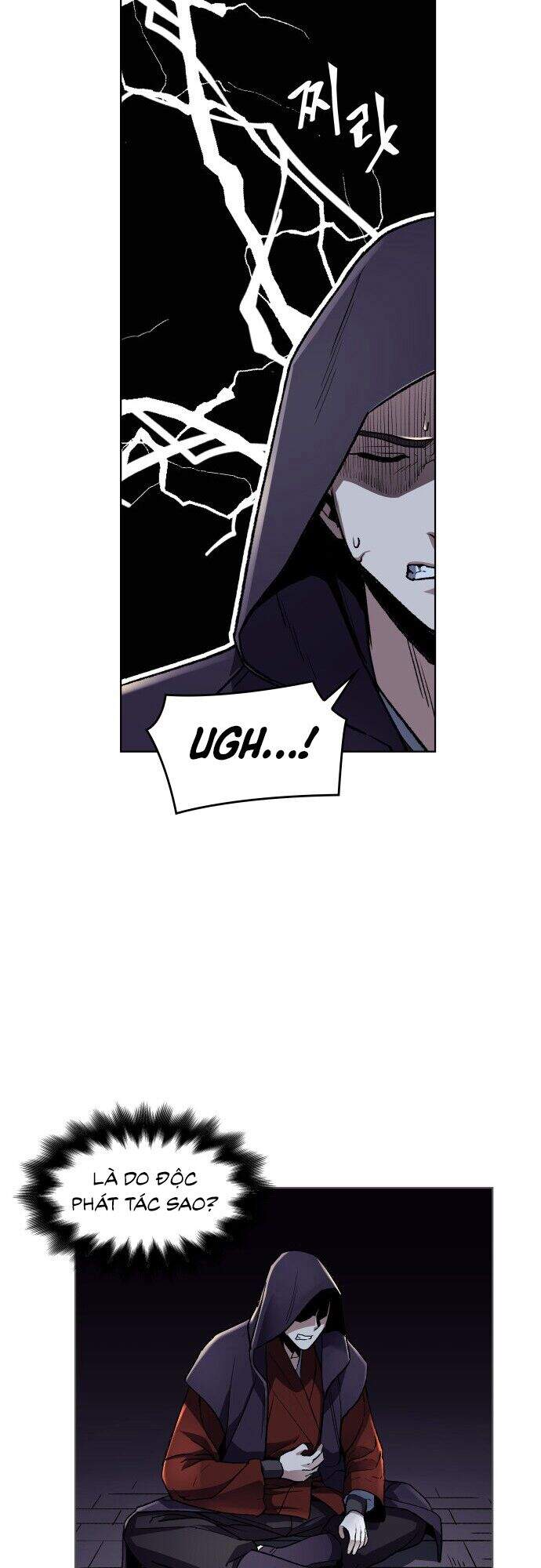 Ta Chuyển Sinh Thành Cuồng Quỷ Truyền Nhân: Chapter 1