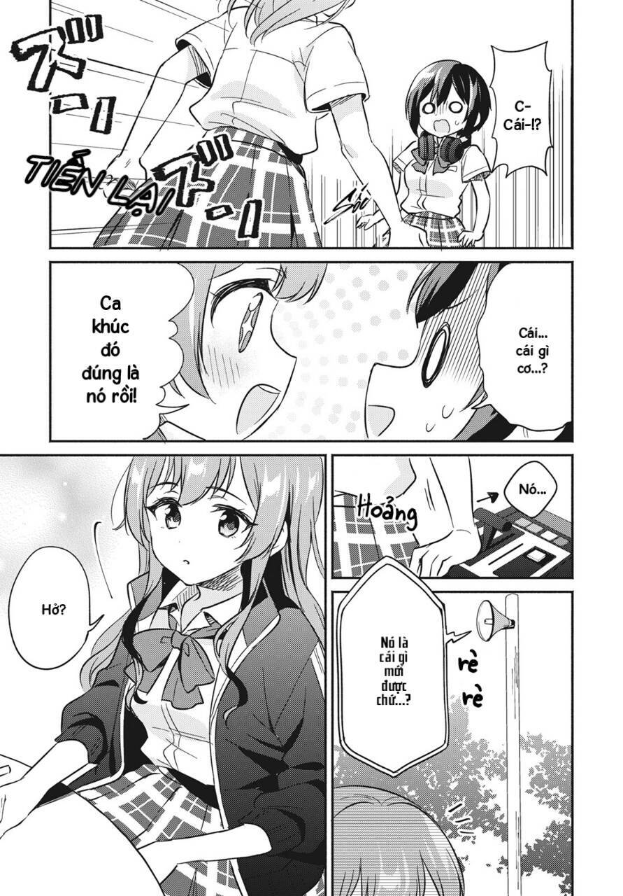 D4Dj -The Story Of Happy Around!: Chapter 1