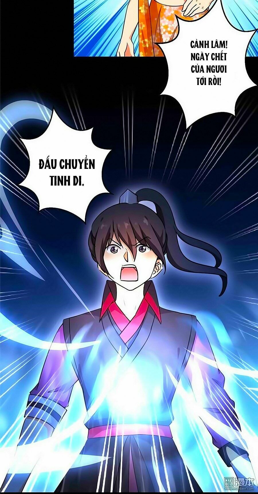 Vương Gia ! Ngươi Thật Bỉ Ổi !: Chapter 406