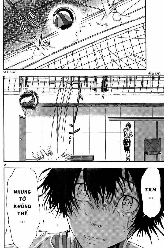Harigane Service: Chapter 1