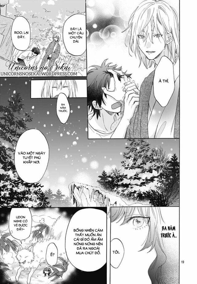 Kimi To Wonderland: Chapter 2