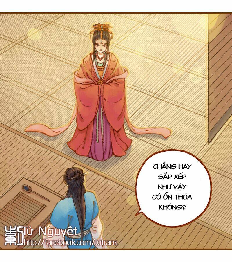 Phượng Tù Hoàng: Chapter 22