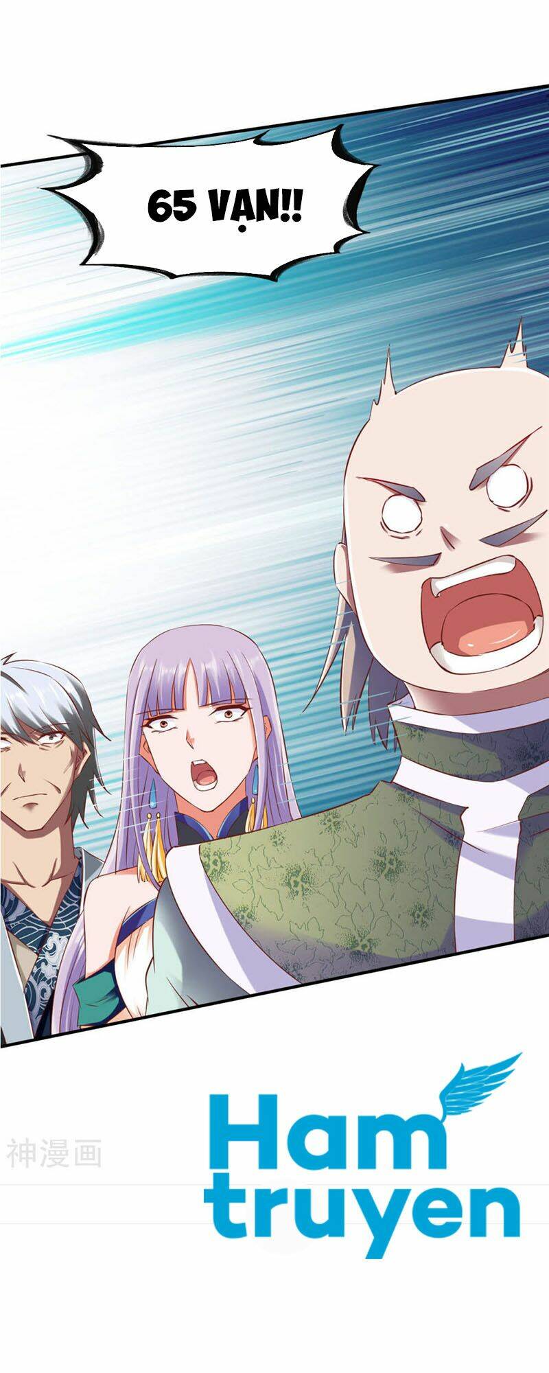 Chiến Đỉnh: Chapter 83