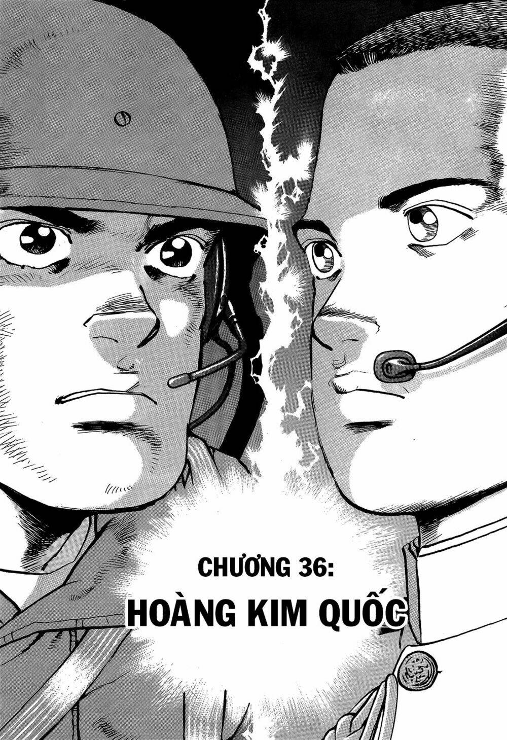 Zipang: Chapter 36