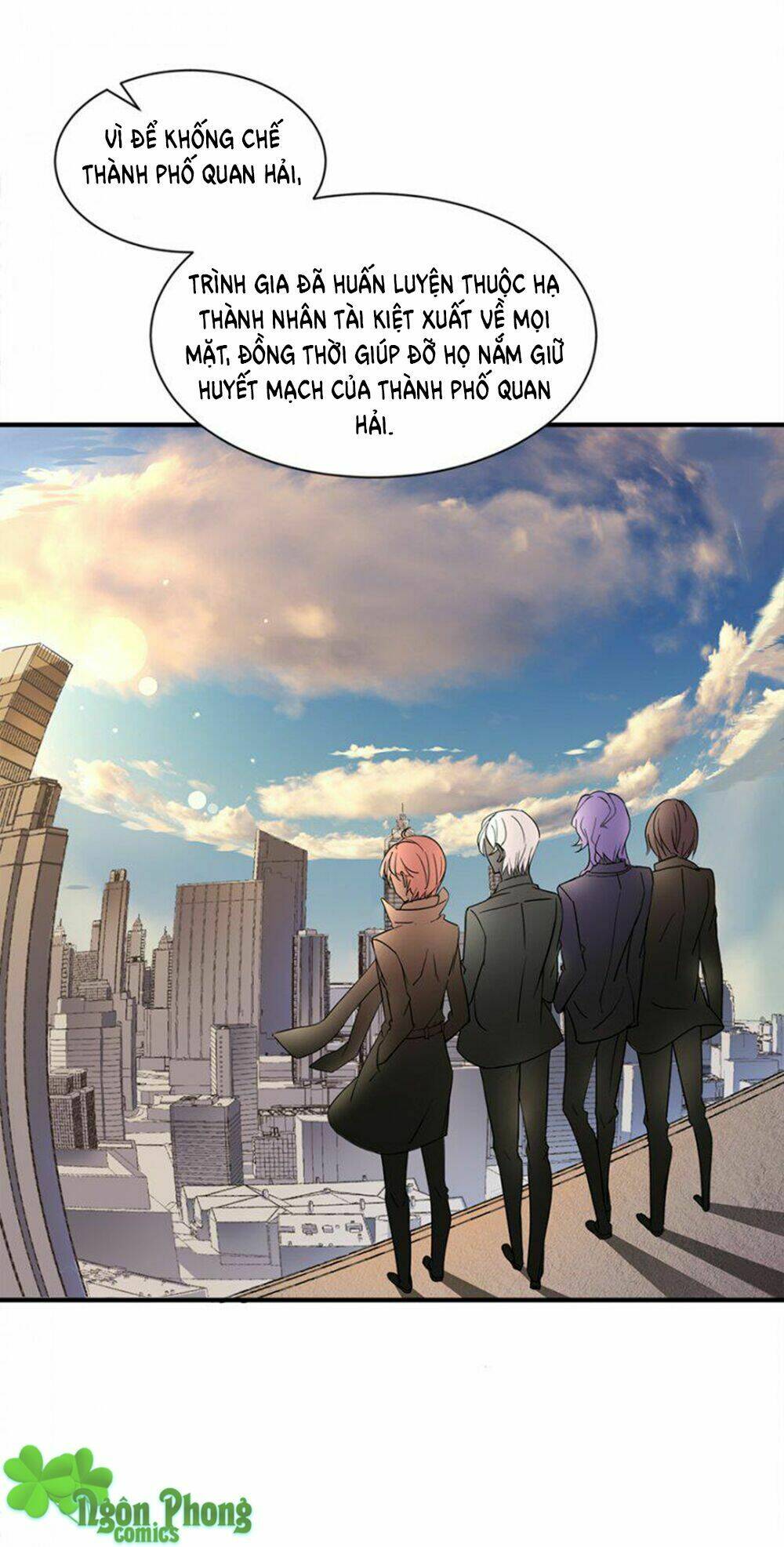 Nhật Ký Dạy Dỗ Của Gia Tộc Đáng Yêu: Chapter 3