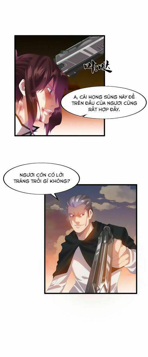 Võ Liệt Thiên Kiêu: Chapter 1