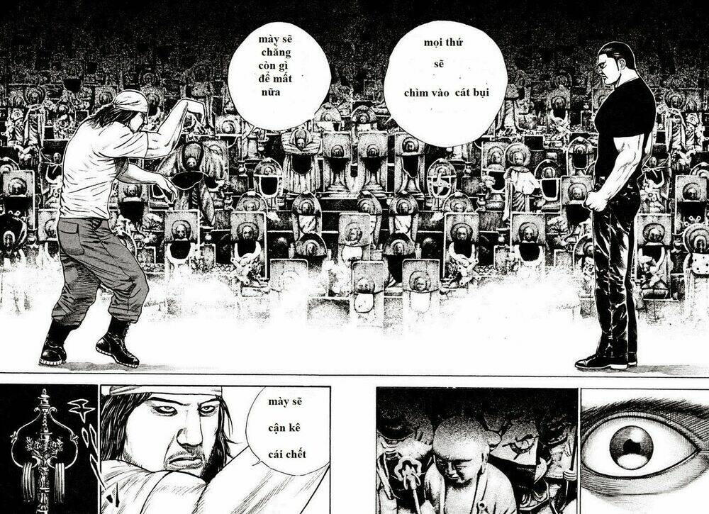 Tough - Miyazawa Kiichi: Chapter 313