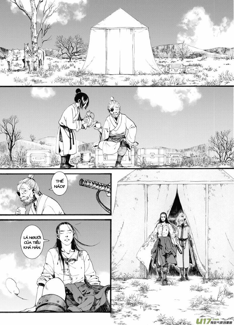 Trường Ca Hành: Chapter 26