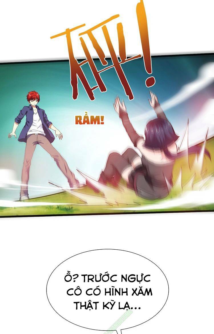 Kinh Thế Kỳ Nhân: Chapter 15