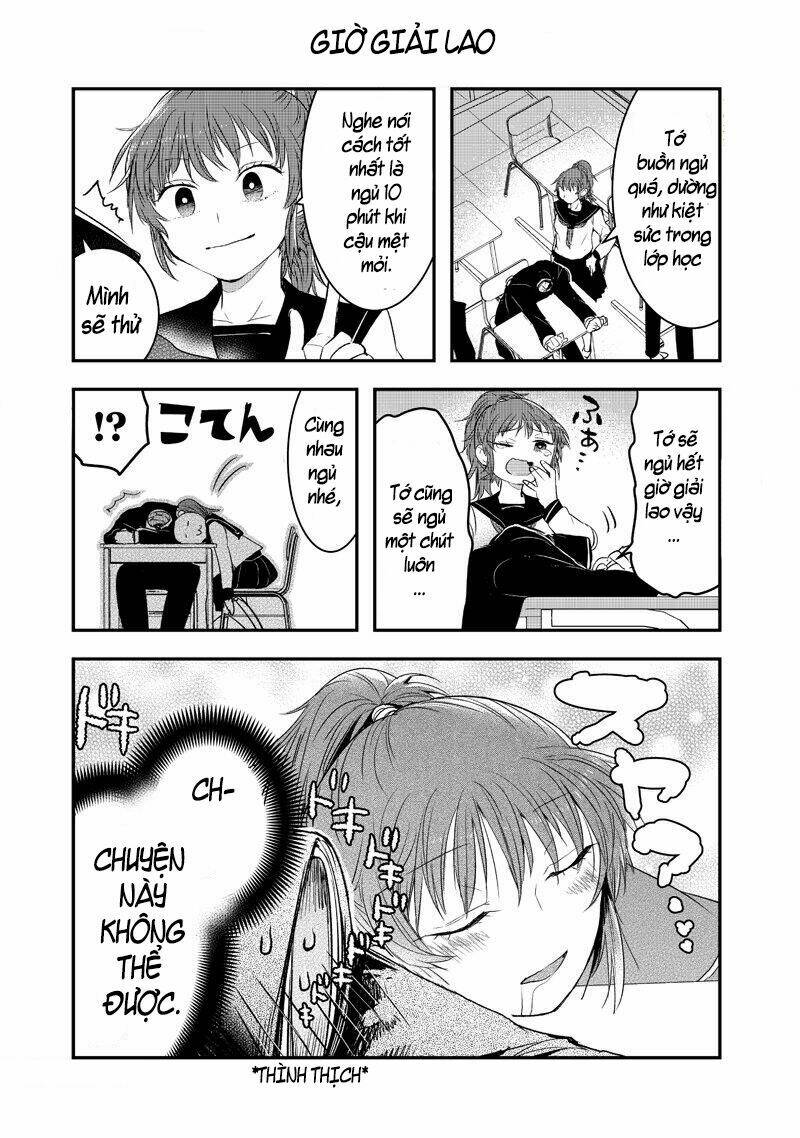 Kanojo Ni Awaseru Kao Ga Nai: Chapter 2