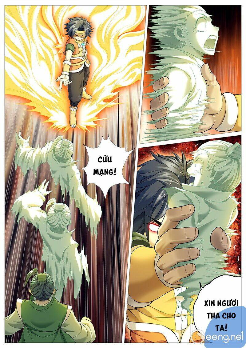 Mục Thần Ký: Chapter 29