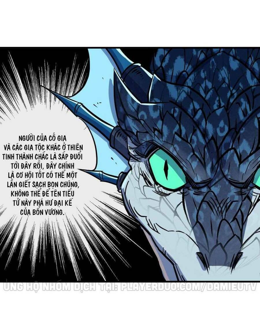 Thú Nhân: Chapter 195