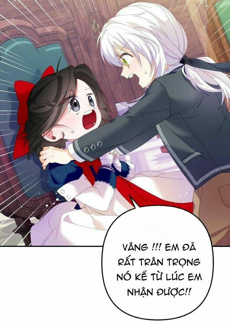 Đọc Thần Chú Lên Đi, Rose!: Chapter 8
