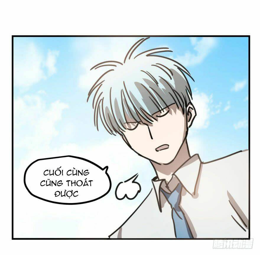 Truy Bắt Ngao Ngao: Chapter 11